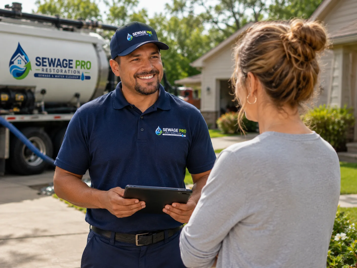 Sewage Cleanup Services Decatur, AL FAQs